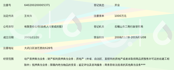 宁夏众成典当动产质押典当业务深度解析 流程、优势与风险