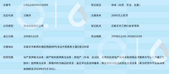 石家庄诚帮典当动产质押典当业务全解析 流程、优势与注意事项